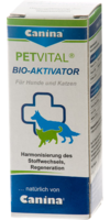 PETVITAL Bio Aktivator vet.