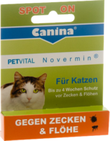 PETVITAL Novermin flüssig f.Katzen