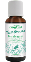 TEEBAUM MUNDWASSER