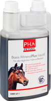 PHA Basis Mineral Plus Liquid f.Pferde